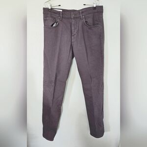 J. Lindeberg Men's Gray Jeans Size 33/34